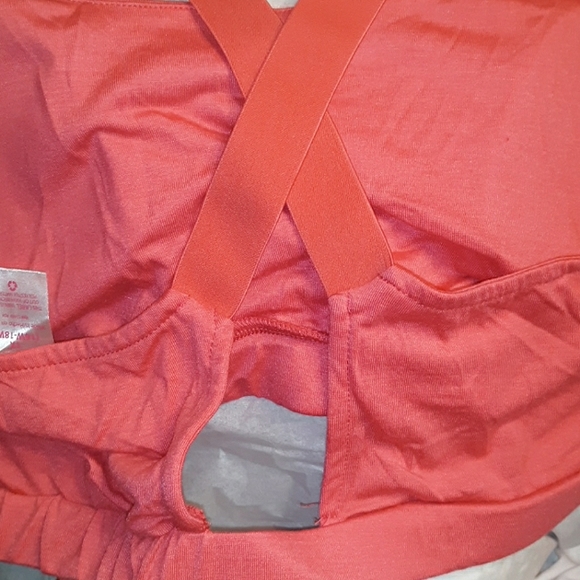 NWT Jr PLUS sz NOBO Tie Dye Tank & Bralette Set - Picture 9 of 15